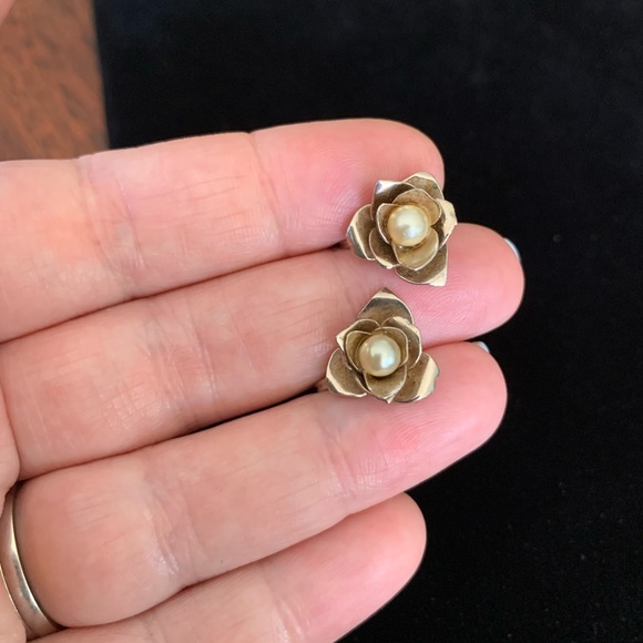 1950’s Vintage Earrings - Picture 6 of 8